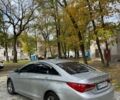 Сірий Хендай Соната, об'ємом двигуна 2 л та пробігом 270 тис. км за 7000 $, фото 5 на Automoto.ua