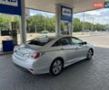 Сірий Хендай Соната, об'ємом двигуна 2.36 л та пробігом 172 тис. км за 9999 $, фото 5 на Automoto.ua