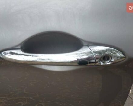 Сірий Хендай Соната, об'ємом двигуна 2 л та пробігом 181 тис. км за 9500 $, фото 3 на Automoto.ua