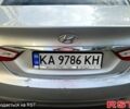 Хендай Соната 2013 в Киеве на Automoto.ua Серый Хендай Соната, объемом двигателя 2 л и пробегом 670 тыс. км за 4900 $, фото 1 на Automoto.ua
