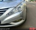 Хендай Соната 2013 в Киеве на Automoto.ua Серый Хендай Соната, объемом двигателя 2 л и пробегом 670 тыс. км за 4900 $, фото 9 на Automoto.ua