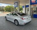 Сірий Хендай Соната, об'ємом двигуна 2.36 л та пробігом 172 тис. км за 9999 $, фото 11 на Automoto.ua
