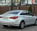 Серый Хендай Соната, объемом двигателя 2 л и пробегом 216 тыс. км за 8200 $, фото 34 на Automoto.ua