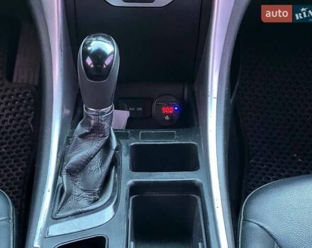 Серый Хендай Соната, объемом двигателя 2 л и пробегом 185 тыс. км за 8100 $, фото 20 на Automoto.ua