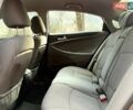 Сірий Хендай Соната, об'ємом двигуна 2.36 л та пробігом 162 тис. км за 9499 $, фото 15 на Automoto.ua