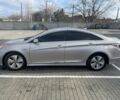 Сірий Хендай Соната, об'ємом двигуна 2.4 л та пробігом 208 тис. км за 10100 $, фото 1 на Automoto.ua
