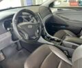 Сірий Хендай Соната, об'ємом двигуна 2.36 л та пробігом 172 тис. км за 9999 $, фото 15 на Automoto.ua