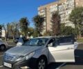 Серый Хендай Соната, объемом двигателя 2 л и пробегом 320 тыс. км за 7000 $, фото 1 на Automoto.ua