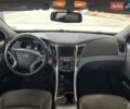 Сірий Хендай Соната, об'ємом двигуна 2.36 л та пробігом 172 тис. км за 9999 $, фото 21 на Automoto.ua