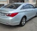 Сірий Хендай Соната, об'ємом двигуна 2 л та пробігом 461 тис. км за 7200 $, фото 6 на Automoto.ua