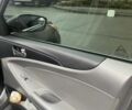 Серый Хендай Соната, объемом двигателя 2.4 л и пробегом 270 тыс. км за 7800 $, фото 7 на Automoto.ua
