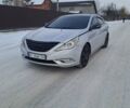 Серый Хендай Соната, объемом двигателя 2 л и пробегом 500 тыс. км за 7500 $, фото 12 на Automoto.ua