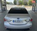Сірий Хендай Соната, об'ємом двигуна 2.36 л та пробігом 172 тис. км за 9999 $, фото 7 на Automoto.ua