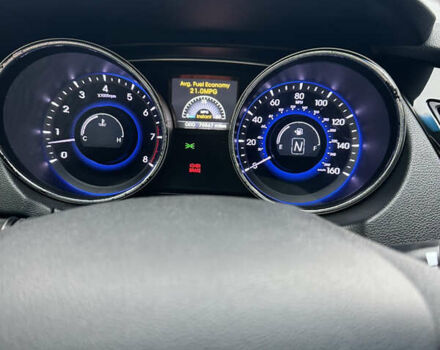 Сірий Хендай Соната, об'ємом двигуна 2.4 л та пробігом 113 тис. км за 10300 $, фото 34 на Automoto.ua