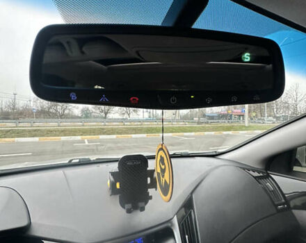 Сірий Хендай Соната, об'ємом двигуна 2.4 л та пробігом 113 тис. км за 10300 $, фото 2 на Automoto.ua