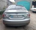 Серый Хендай Соната, объемом двигателя 2.36 л и пробегом 360 тыс. км за 9100 $, фото 12 на Automoto.ua