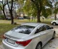 Сірий Хендай Соната, об'ємом двигуна 2 л та пробігом 270 тис. км за 7000 $, фото 4 на Automoto.ua