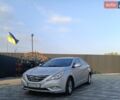 Сірий Хендай Соната, об'ємом двигуна 2 л та пробігом 291 тис. км за 6500 $, фото 1 на Automoto.ua