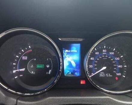 Серый Хендай Соната, объемом двигателя 2.36 л и пробегом 360 тыс. км за 9100 $, фото 10 на Automoto.ua