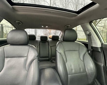 Сірий Хендай Соната, об'ємом двигуна 2.4 л та пробігом 113 тис. км за 10300 $, фото 12 на Automoto.ua