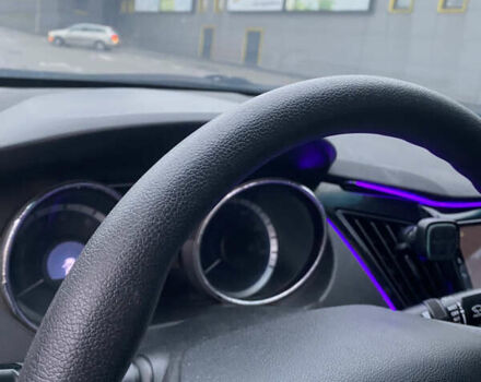 Серый Хендай Соната, объемом двигателя 2 л и пробегом 373 тыс. км за 7300 $, фото 10 на Automoto.ua