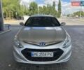 Сірий Хендай Соната, об'ємом двигуна 2.36 л та пробігом 172 тис. км за 9999 $, фото 1 на Automoto.ua