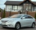 Сірий Хендай Соната, об'ємом двигуна 2 л та пробігом 216 тис. км за 8200 $, фото 3 на Automoto.ua