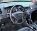 Серый Хендай Соната, объемом двигателя 2 л и пробегом 216 тыс. км за 8200 $, фото 44 на Automoto.ua