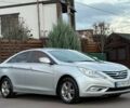 Сірий Хендай Соната, об'ємом двигуна 2 л та пробігом 216 тис. км за 8200 $, фото 6 на Automoto.ua