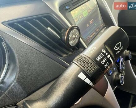 Сірий Хендай Соната, об'ємом двигуна 2.36 л та пробігом 172 тис. км за 9999 $, фото 27 на Automoto.ua