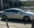 Сірий Хендай Соната, об'ємом двигуна 2 л та пробігом 297 тис. км за 8490 $, фото 1 на Automoto.ua