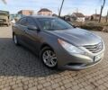 Серый Хендай Соната, объемом двигателя 0 л и пробегом 218 тыс. км за 7500 $, фото 1 на Automoto.ua