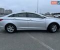 Серый Хендай Соната, объемом двигателя 2 л и пробегом 362 тыс. км за 6800 $, фото 7 на Automoto.ua