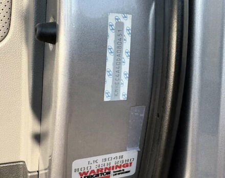 Сірий Хендай Соната, об'ємом двигуна 2.4 л та пробігом 207 тис. км за 10700 $, фото 24 на Automoto.ua