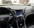 Сірий Хендай Соната, об'ємом двигуна 2 л та пробігом 461 тис. км за 7200 $, фото 16 на Automoto.ua