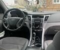 Серый Хендай Соната, объемом двигателя 2.4 л и пробегом 270 тыс. км за 7800 $, фото 9 на Automoto.ua