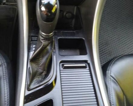 Сірий Хендай Соната, об'ємом двигуна 2 л та пробігом 195 тис. км за 9800 $, фото 4 на Automoto.ua