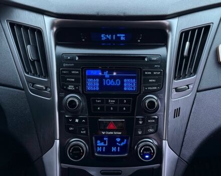 Сірий Хендай Соната, об'ємом двигуна 2 л та пробігом 216 тис. км за 8200 $, фото 18 на Automoto.ua