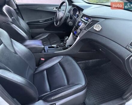 Серый Хендай Соната, объемом двигателя 2 л и пробегом 216 тыс. км за 8200 $, фото 52 на Automoto.ua