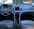 Хендай Соната 2013 в Одессе на Automoto.ua Серый Хендай Соната, объемом двигателя 2.4 л и пробегом 220 тыс. км за 9900 $, фото 13 на Automoto.ua