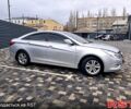 Серый Хендай Соната, объемом двигателя 2 л и пробегом 0 тыс. км за 8200 $, фото 4 на Automoto.ua