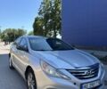Серый Хендай Соната, объемом двигателя 2 л и пробегом 200 тыс. км за 6999 $, фото 2 на Automoto.ua