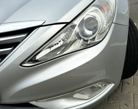 Сірий Хендай Соната, об'ємом двигуна 2 л та пробігом 356 тис. км за 7900 $, фото 3 на Automoto.ua