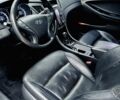 Сірий Хендай Соната, об'ємом двигуна 2 л та пробігом 305 тис. км за 6900 $, фото 9 на Automoto.ua