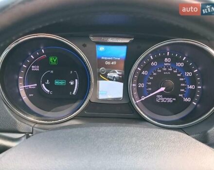 Сірий Хендай Соната, об'ємом двигуна 2.4 л та пробігом 207 тис. км за 11290 $, фото 28 на Automoto.ua