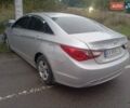 Сірий Хендай Соната, об'ємом двигуна 2 л та пробігом 320 тис. км за 3100 $, фото 6 на Automoto.ua
