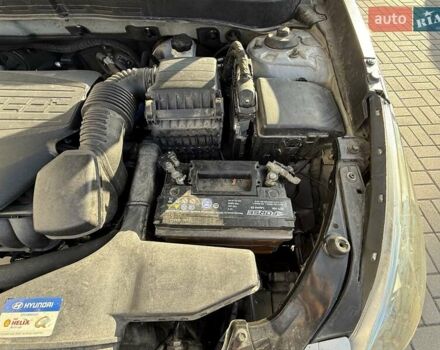 Серый Хендай Соната, объемом двигателя 2 л и пробегом 222 тыс. км за 6999 $, фото 44 на Automoto.ua