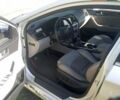 Серый Хендай Соната, объемом двигателя 2.4 л и пробегом 134 тыс. км за 9800 $, фото 4 на Automoto.ua