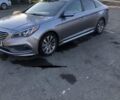 Хендай Соната 2014 в Хмельницком на Automoto.ua Серый Хендай Соната, объемом двигателя 2.4 л и пробегом 180 тыс. км за 11000 $, фото 1 на Automoto.ua