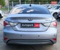 Сірий Хендай Соната, об'ємом двигуна 2.4 л та пробігом 207 тис. км за 11290 $, фото 10 на Automoto.ua
